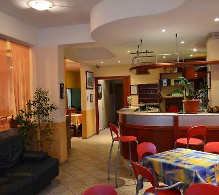 Hotel Donau Rimini Zewnętrze zdjęcie