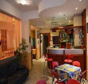 Hotel Donau Rimini Zewnętrze zdjęcie