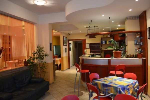Hotel Donau Rimini Zewnętrze zdjęcie