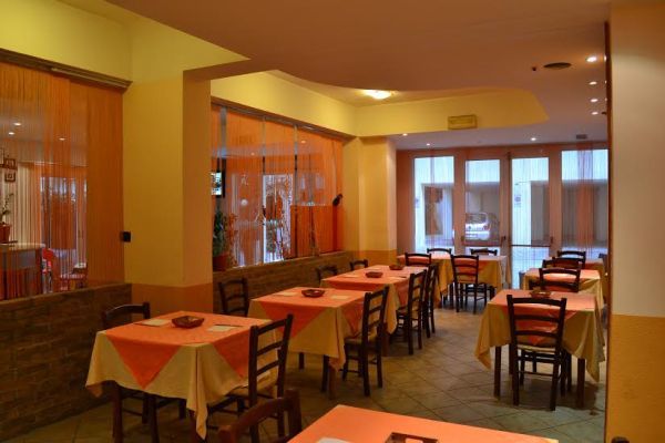 Hotel Donau Rimini Zewnętrze zdjęcie