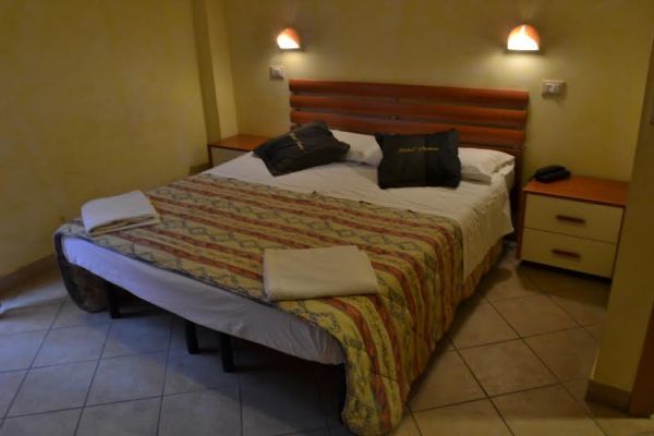 Hotel Donau Rimini Zewnętrze zdjęcie